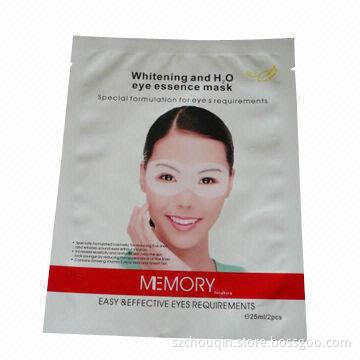 Aluminum Foil Bag for Mask Eye Mask Packaging